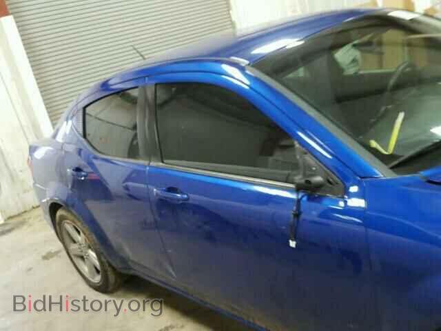 2013 DODGE AVENGER - VIN: 1C3CDZAG2DN748439 - Фото 10