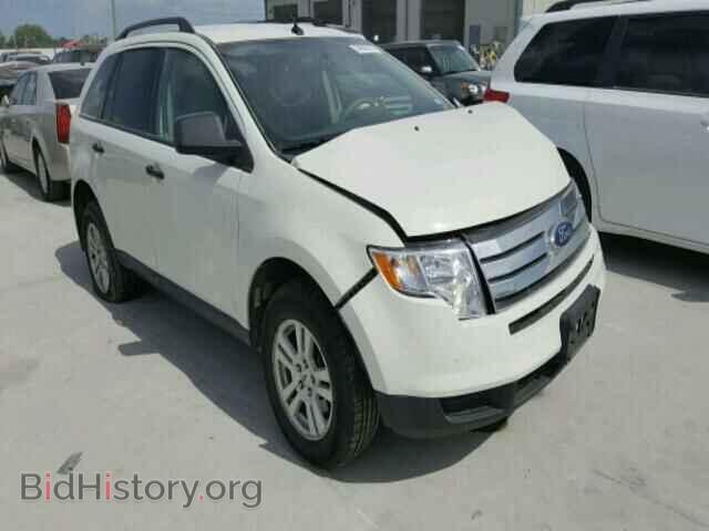 Фотография 2FMDK3GC4ABA68911 - FORD EDGE 2010