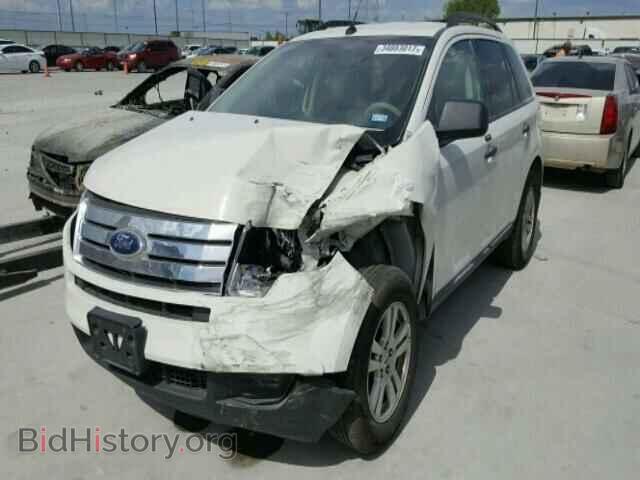 2010 FORD EDGE - VIN: 2FMDK3GC4ABA68911 - Фото 2