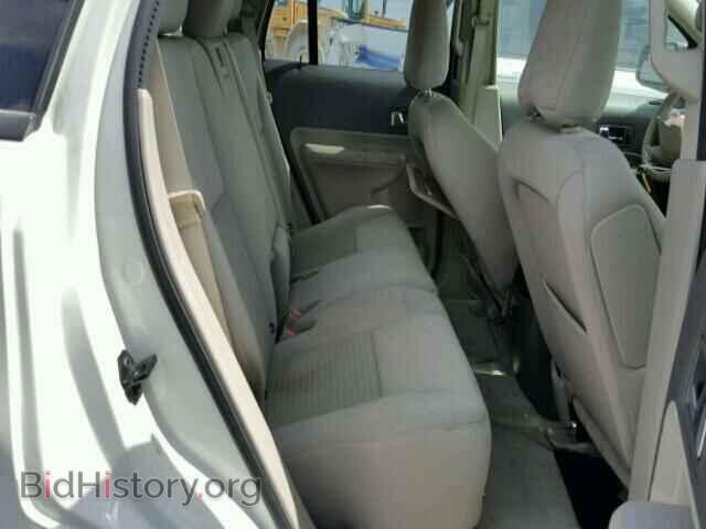 2010 FORD EDGE - VIN: 2FMDK3GC4ABA68911 - Фото 6