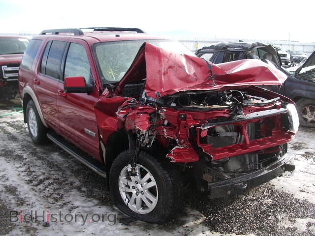 Фотография 1FMEU74E68UA29592 - FORD EXPLORER 2008