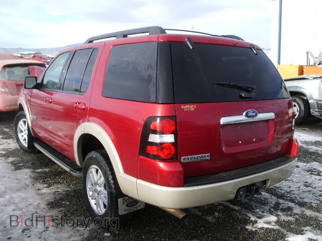 2008 FORD EXPLORER - VIN: 1FMEU74E68UA29592 - Фото 3