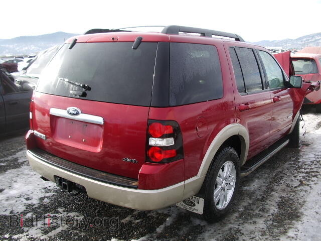 2008 FORD EXPLORER - VIN: 1FMEU74E68UA29592 - Фото 4