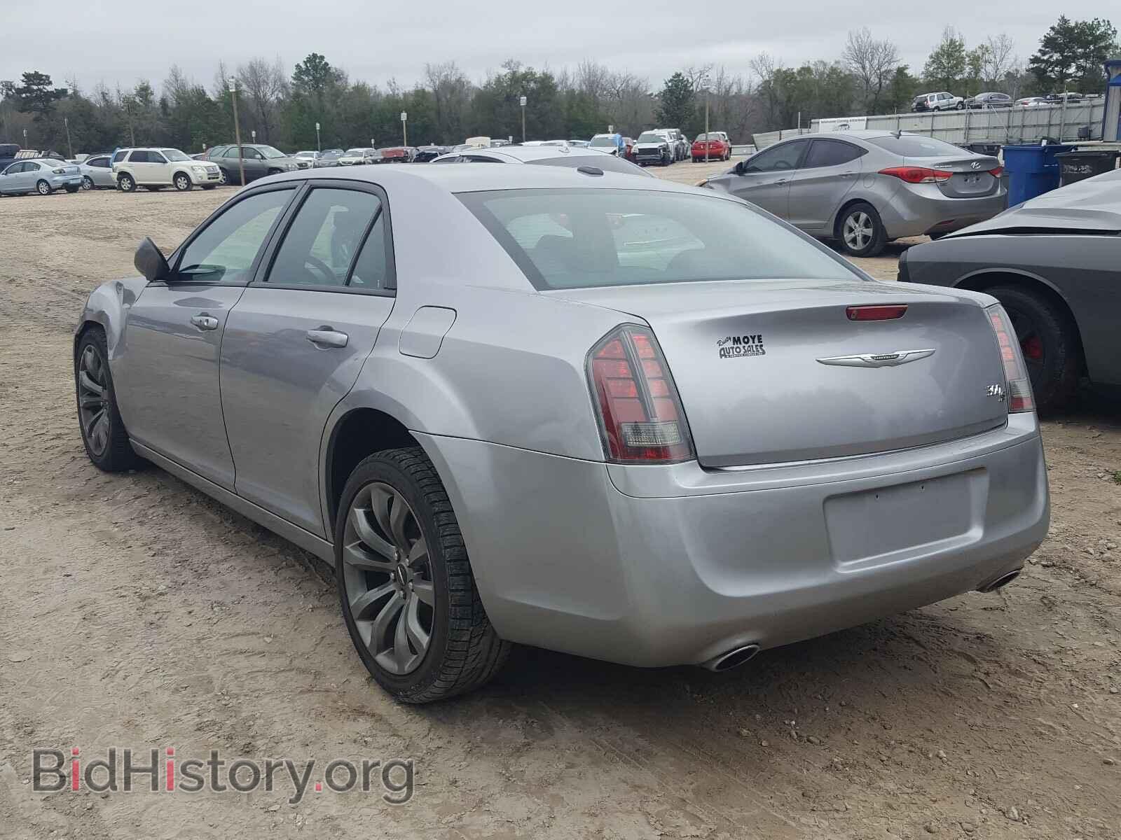 2014 CHRYSLER 300 - VIN: 2C3CCABG2EH229050 - Фото 3