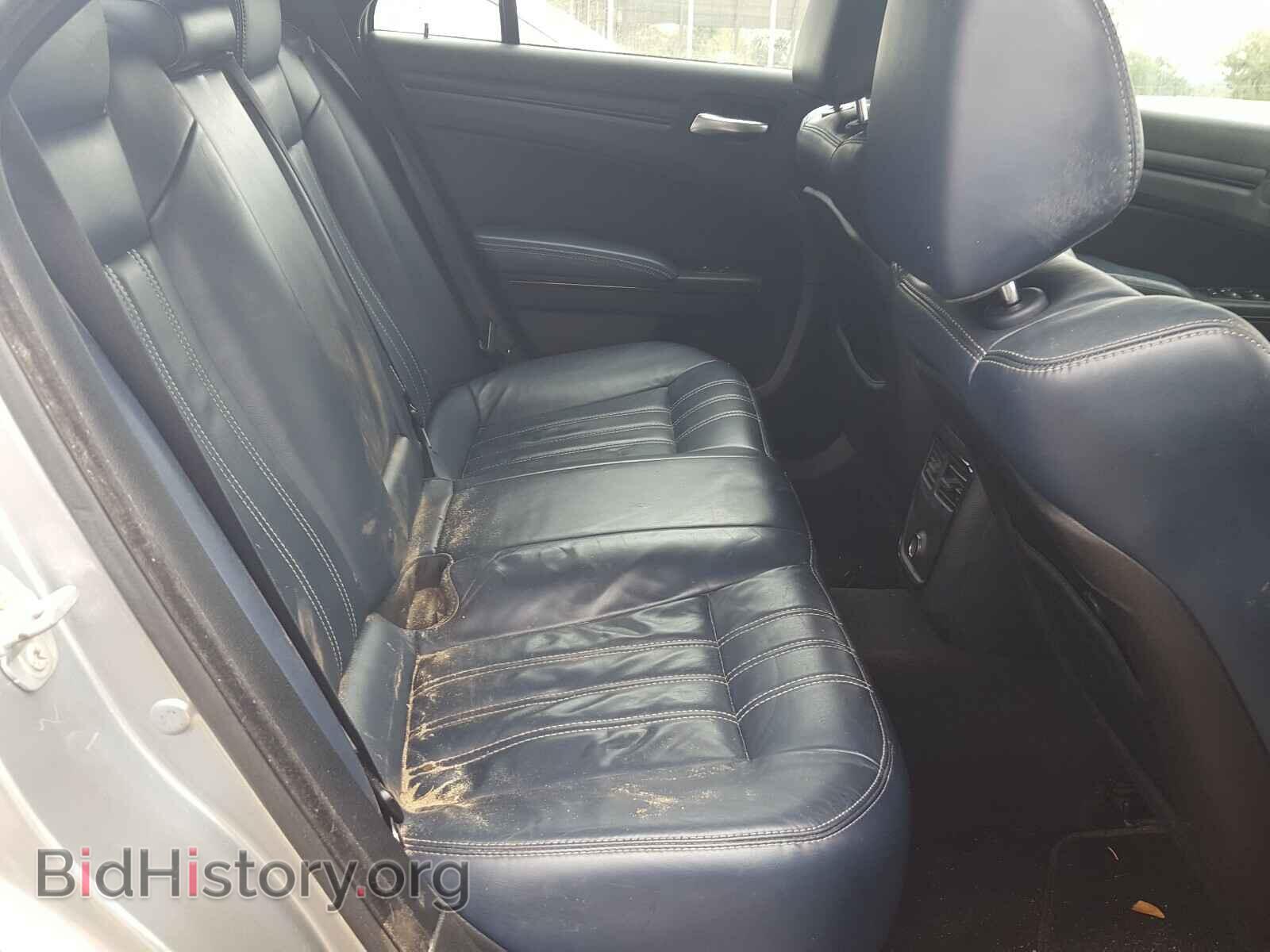 2014 CHRYSLER 300 - VIN: 2C3CCABG2EH229050 - Фото 6