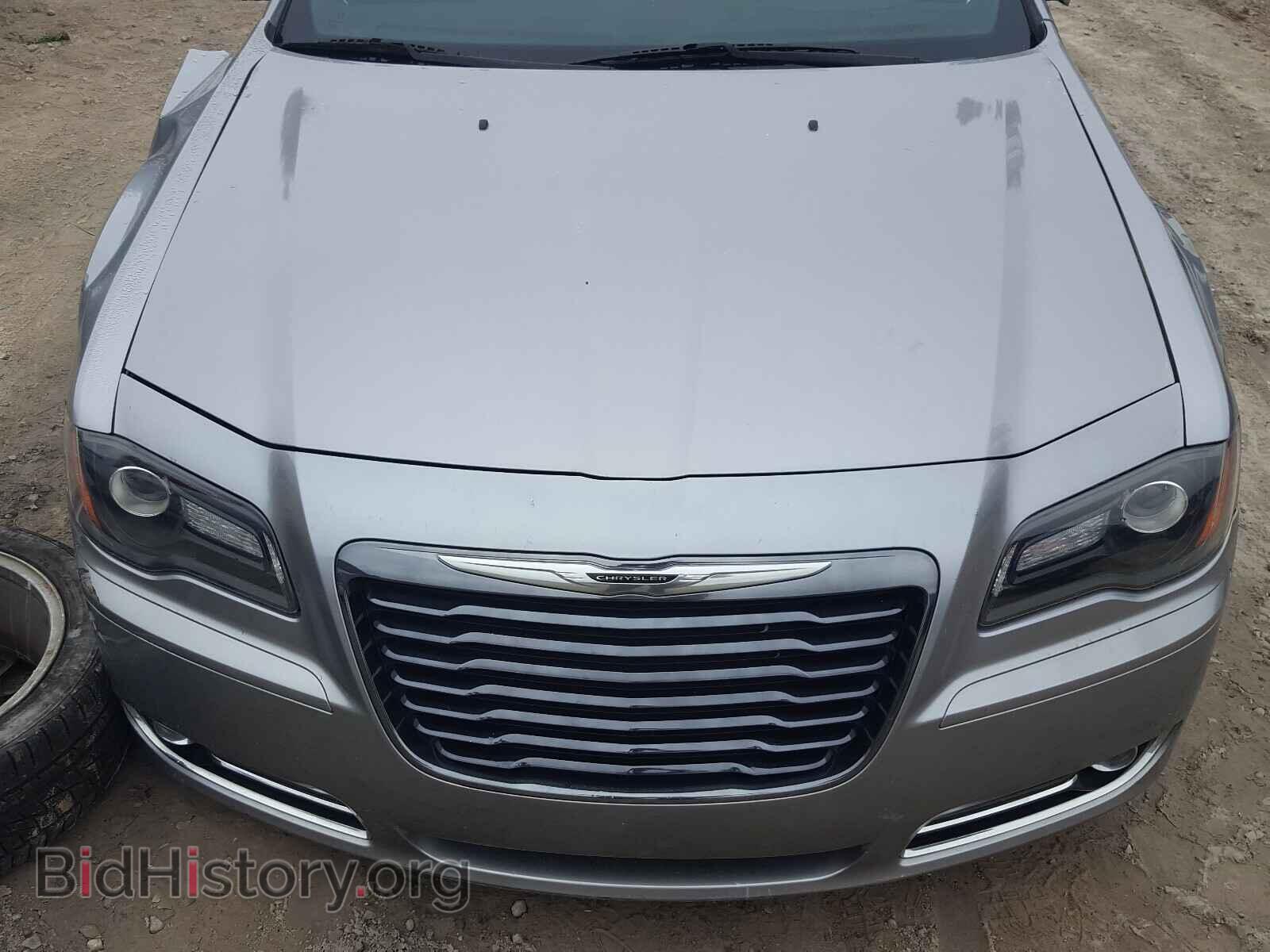 2014 CHRYSLER 300 - VIN: 2C3CCABG2EH229050 - Фото 7