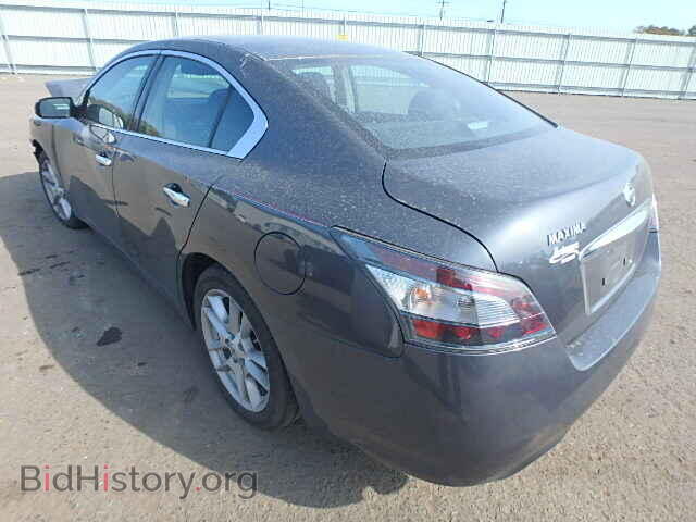 2013 NISSAN MAXIMA - VIN: 1N4AA5AP1DC836548 - Photo 3