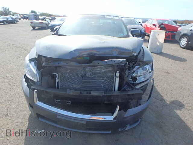 2013 NISSAN MAXIMA - VIN: 1N4AA5AP1DC836548 - Photo 9