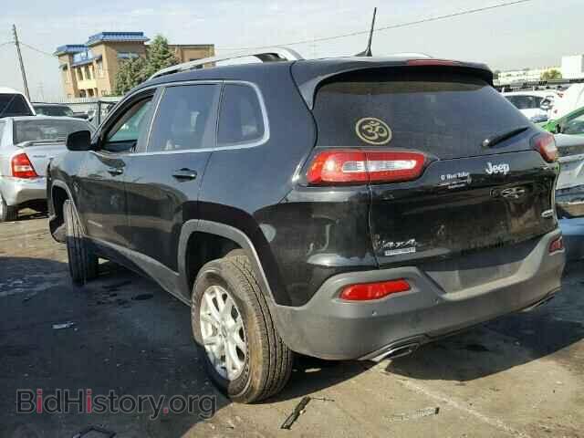2017 JEEP CHEROKEE - VIN: 1C4PJMCS1HW506865 - Фото 3