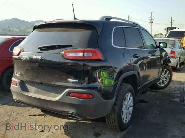 2017 JEEP CHEROKEE - VIN: 1C4PJMCS1HW506865 - Фото 4