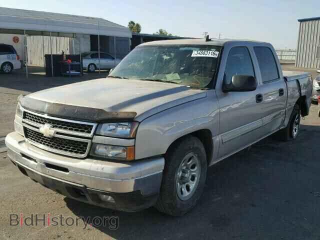 2006 CHEVROLET SILVERADO - VIN: 2GCEC13T861168250 - Фото 2