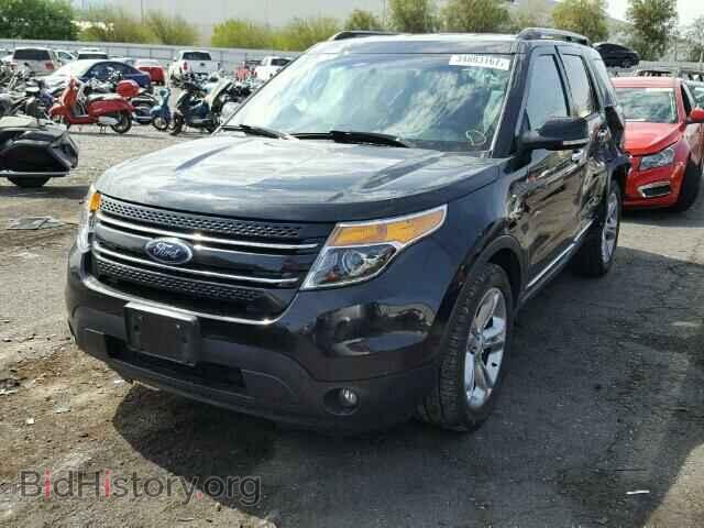 2014 FORD EXPLORER - VIN: 1FM5K7F83EGA17620 - Photo 2