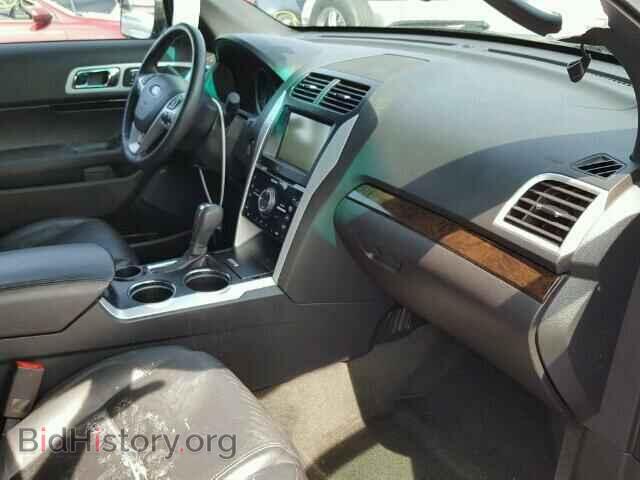 2014 FORD EXPLORER - VIN: 1FM5K7F83EGA17620 - Photo 5