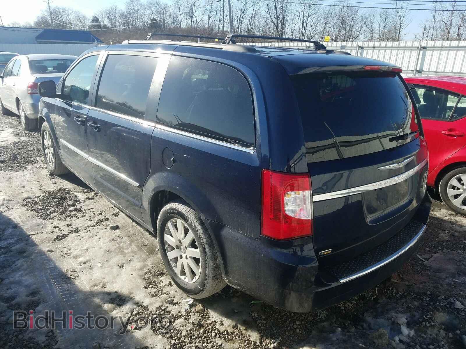 2016 CHRYSLER MINIVAN - VIN: 2C4RC1BG1GR284432 - Photo 3