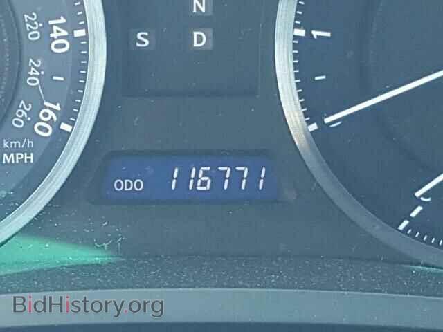2011 LEXUS IS250 - VIN: JTHBF5C29B5147102 - Фото 8