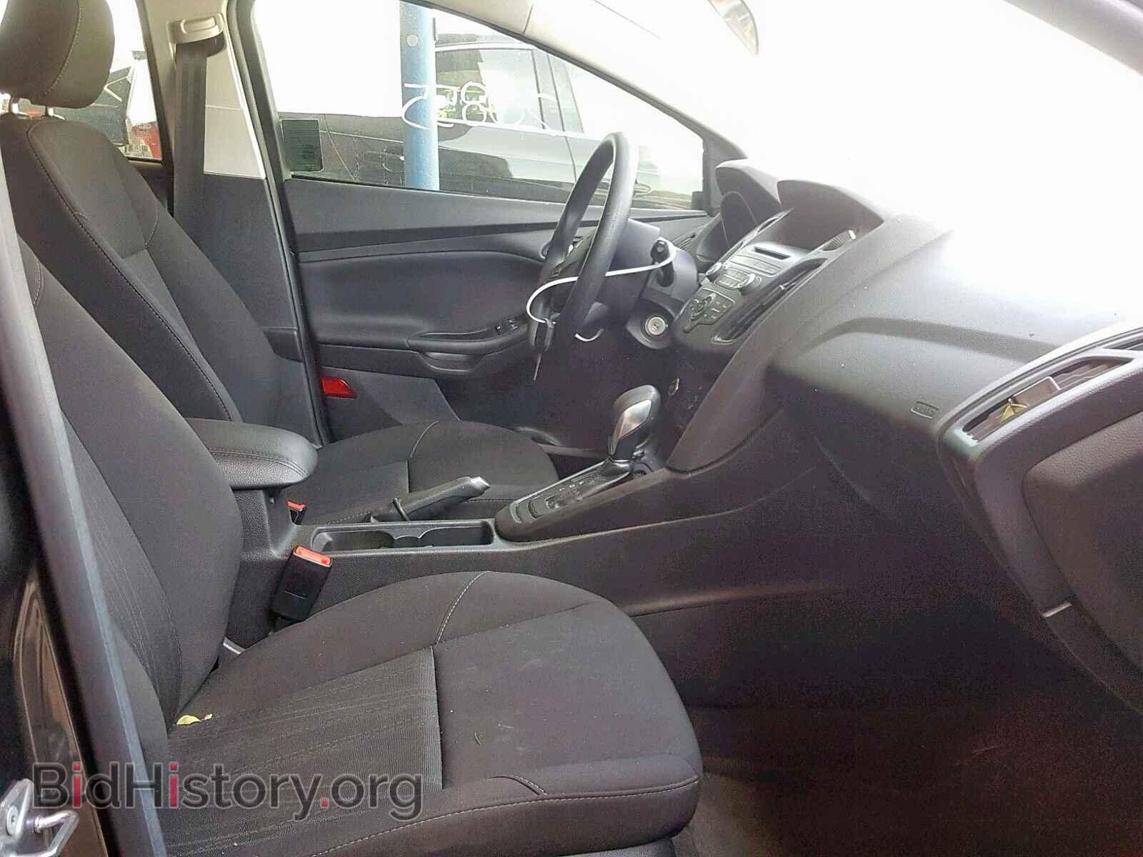 2017 FORD FOCUS SE - VIN: 1FADP3K25HL322355 - Фото 5