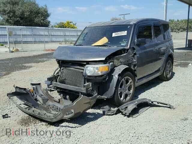 2008 HONDA ELEMENT - VIN: 5J6YH18968L013151 - Фото 2