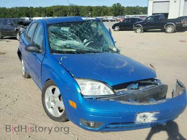 Фотография 1FAHP34N67W361381 - FORD FOCUS 2007