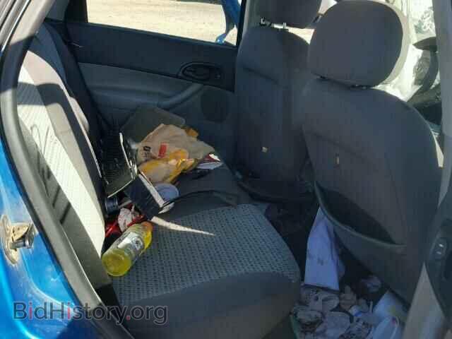 2007 FORD FOCUS - VIN: 1FAHP34N67W361381 - Фото 6