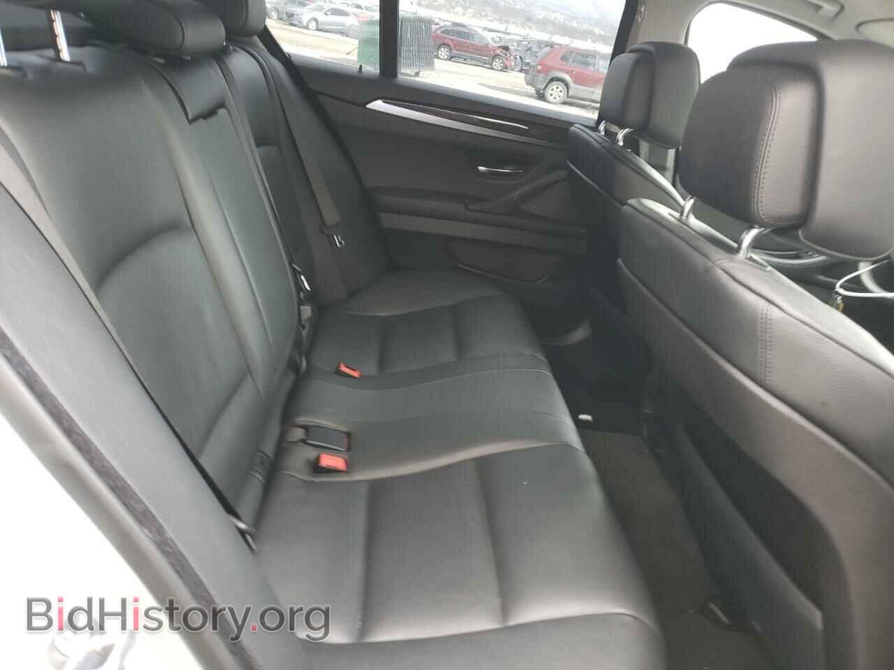 2012 BMW 5 SERIES - VIN: WBAFU7C59CDU63151 - Фото 6