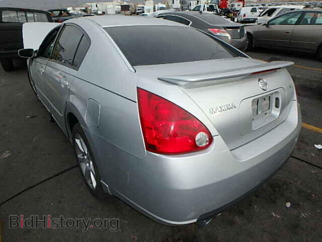 2007 NISSAN MAXIMA - VIN: 1N4BA41E17C822084 - Фото 3