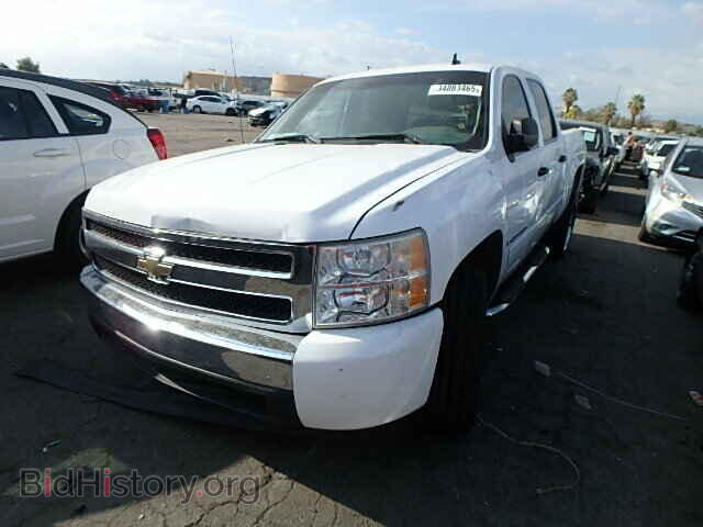 2007 CHEVROLET SILVERADO - VIN: 2GCEC13C571707859 - Photo 2