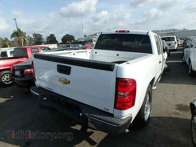 2007 CHEVROLET SILVERADO - VIN: 2GCEC13C571707859 - Photo 4