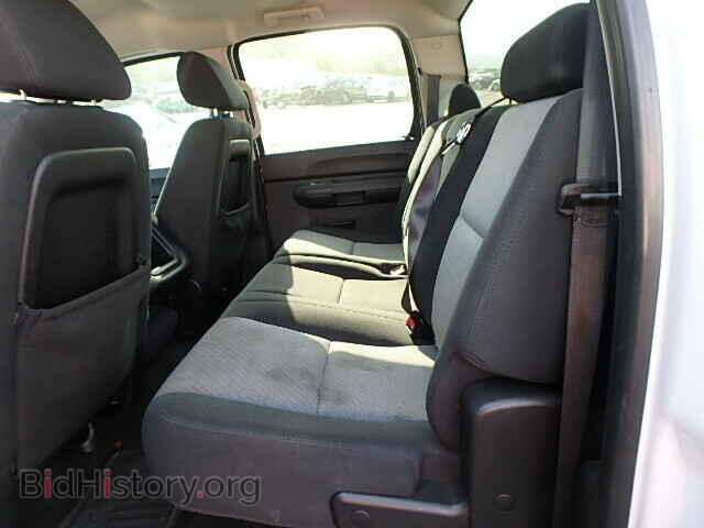2007 CHEVROLET SILVERADO - VIN: 2GCEC13C571707859 - Photo 6