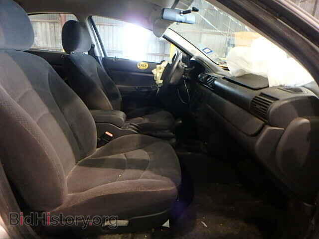 2004 CHRYSLER SEBRING - VIN: 1C3EL46X94N394457 - Фото 5