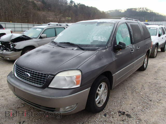 2005 FORD FREESTAR - VIN: 2FMDA58255BA22059 - Фото 2