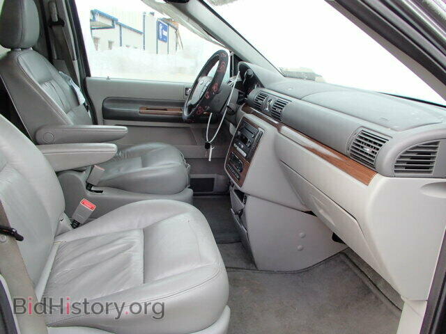 2005 FORD FREESTAR - VIN: 2FMDA58255BA22059 - Фото 5