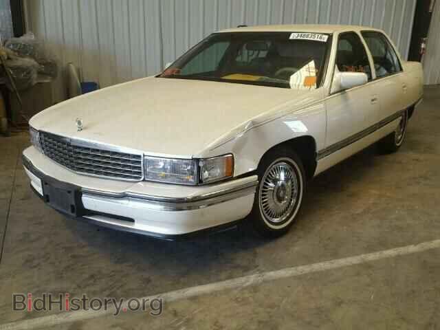 1994 CADILLAC DEVILLE - VIN: 1G6KD52B1RU318095 - Photo 2