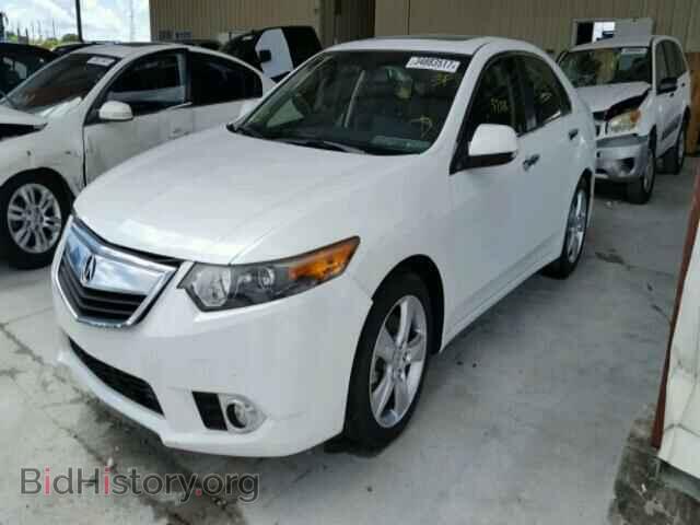 2012 ACURA TSX - VIN: JH4CU2F44CC009972 - Фото 2