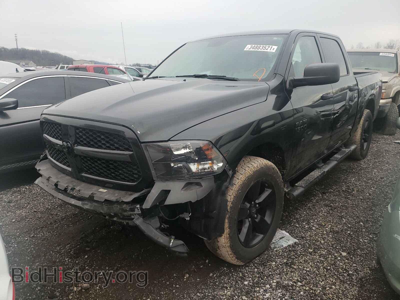 2017 RAM 1500 - VIN: 1C6RR7KG7HS508506 - Photo 2