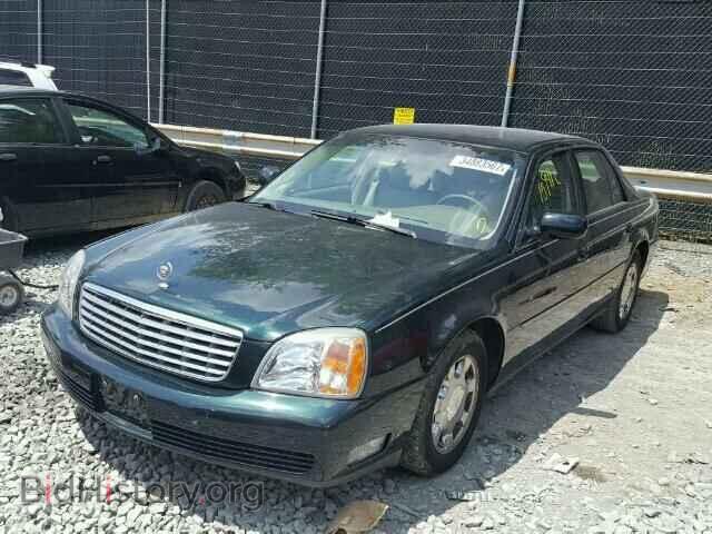 2000 CADILLAC DEVILLE - VIN: 1G6KD54Y8YU190275 - Photo 2