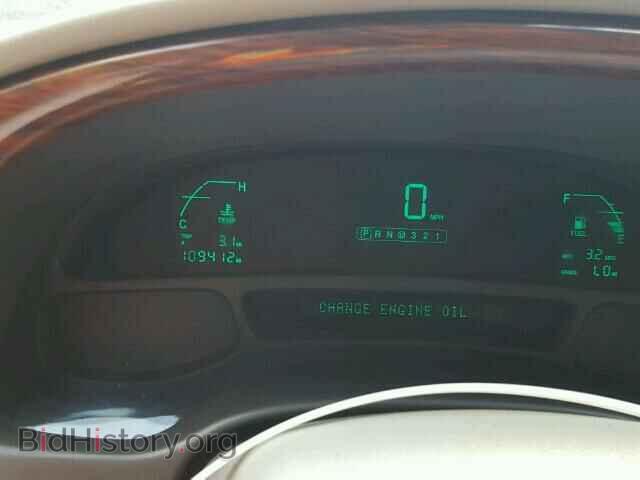 2000 CADILLAC DEVILLE - VIN: 1G6KD54Y8YU190275 - Photo 8