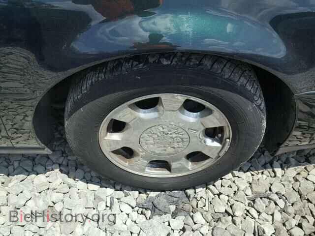 2000 CADILLAC DEVILLE - VIN: 1G6KD54Y8YU190275 - Photo 9