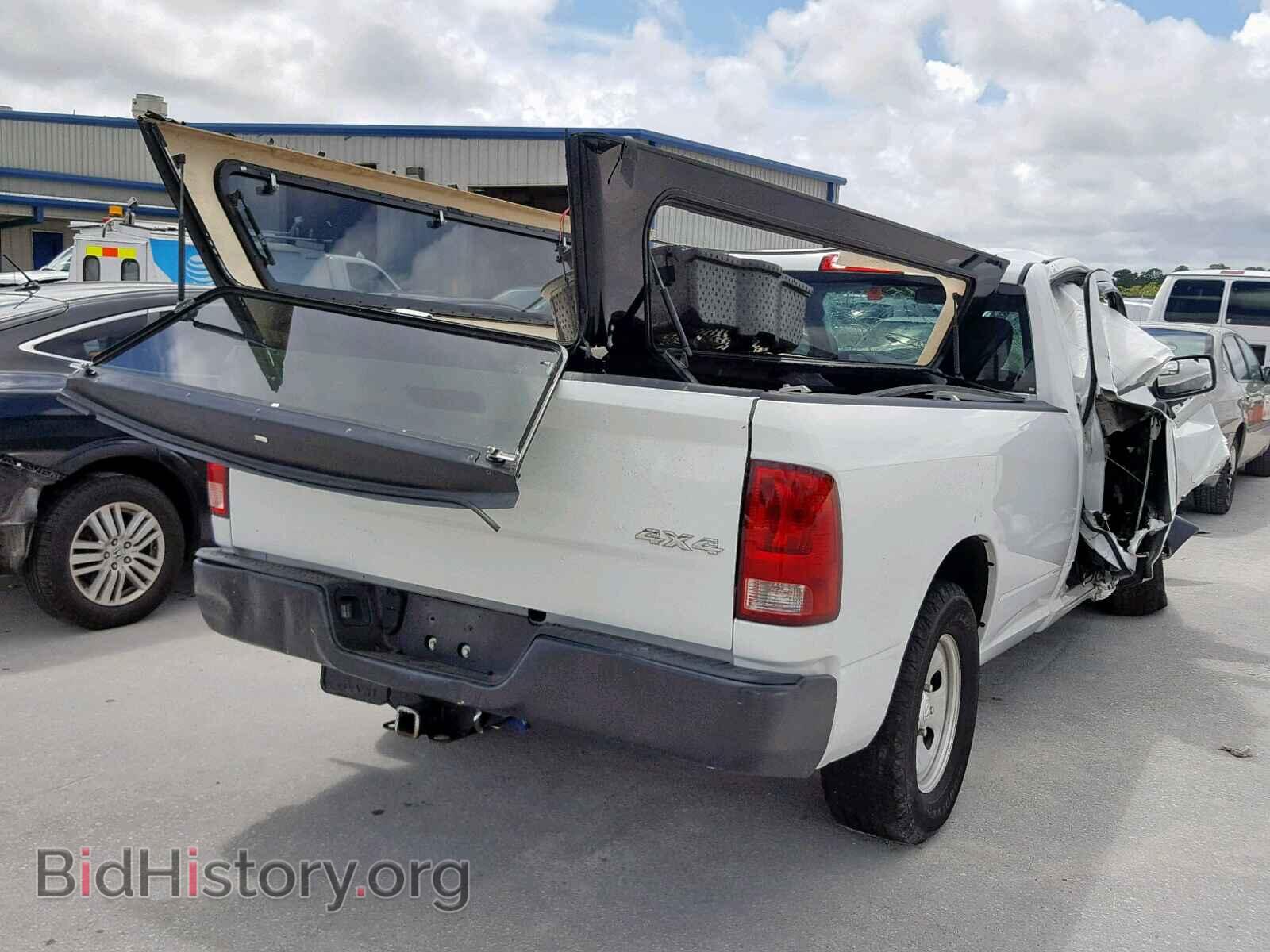 2014 RAM 1500 ST - VIN: 3C6JR7DG9EG135353 - Фото 4