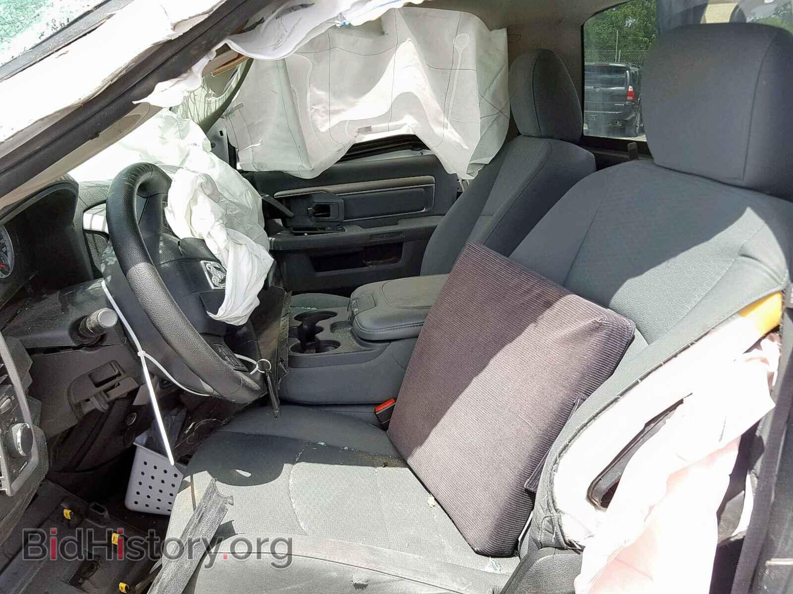 2014 RAM 1500 ST - VIN: 3C6JR7DG9EG135353 - Фото 5