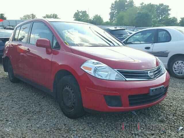 Photo 3N1BC1CP3CK202703 - NISSAN VERSA 2012