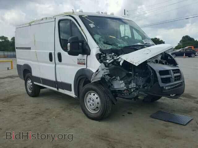 Фотография 3C6TRVNG0HE523129 - RAM PROMASTER 2017