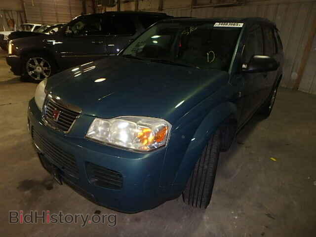 2006 SATURN VUE - VIN: 5GZCZ33D36S835752 - Фото 2