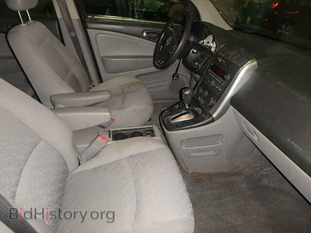 2006 SATURN VUE - VIN: 5GZCZ33D36S835752 - Фото 5