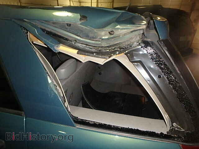 2006 SATURN VUE - VIN: 5GZCZ33D36S835752 - Фото 10