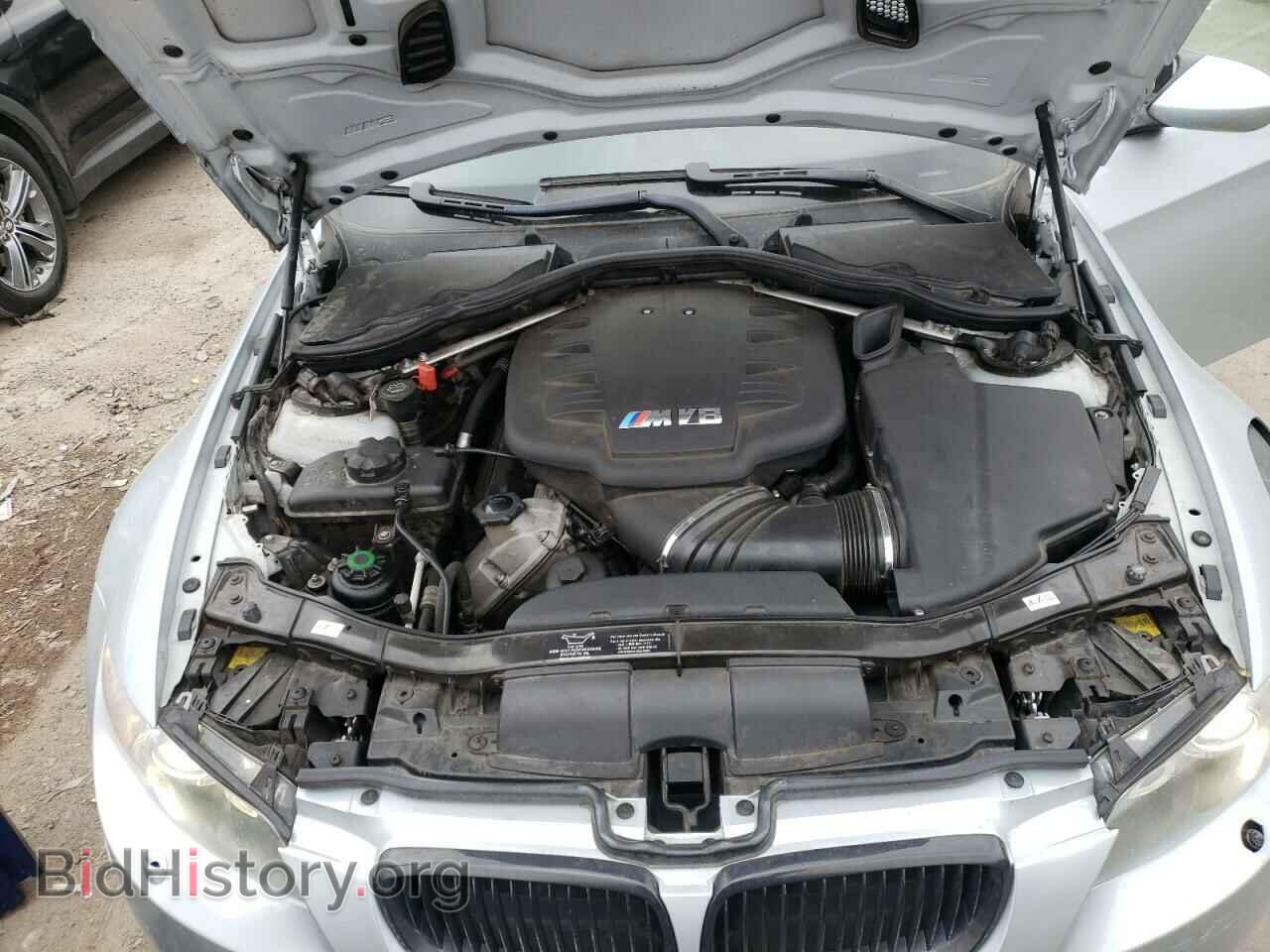 2008 BMW M3 - VIN: WBSWD93528PY41212 - Фото 7
