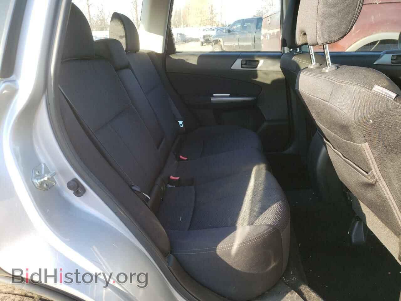 2012 SUBARU FORESTER - VIN: JF2SHABC7CH444109 - Фото 6
