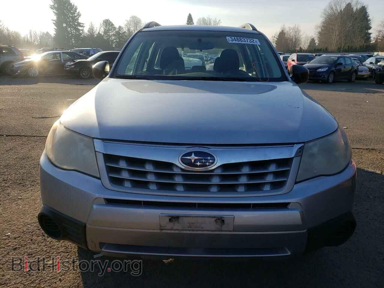 2012 SUBARU FORESTER - VIN: JF2SHABC7CH444109 - Фото 9