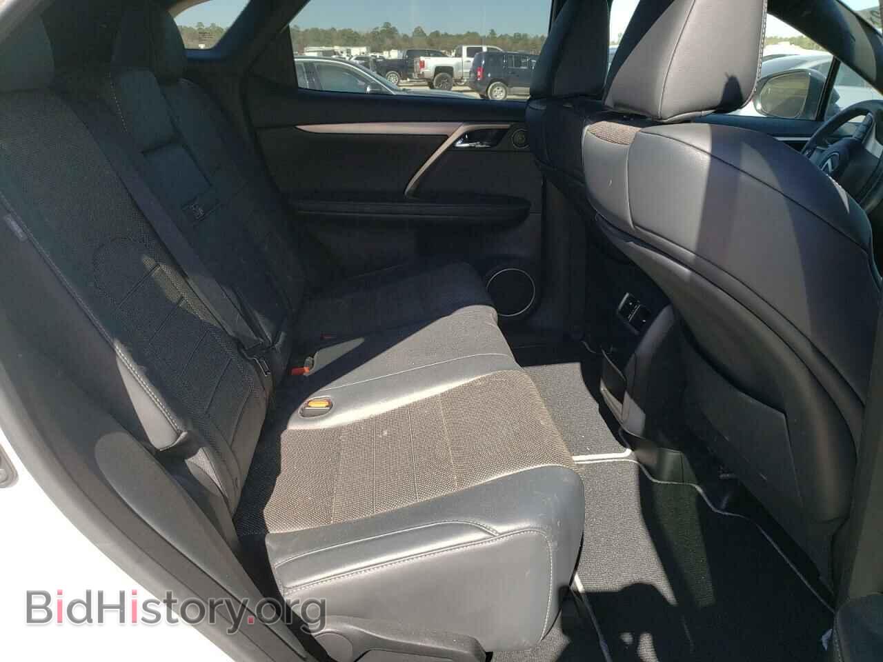 2017 LEXUS RX350 - VIN: 2T2ZZMCA7HC083044 - Фото 6