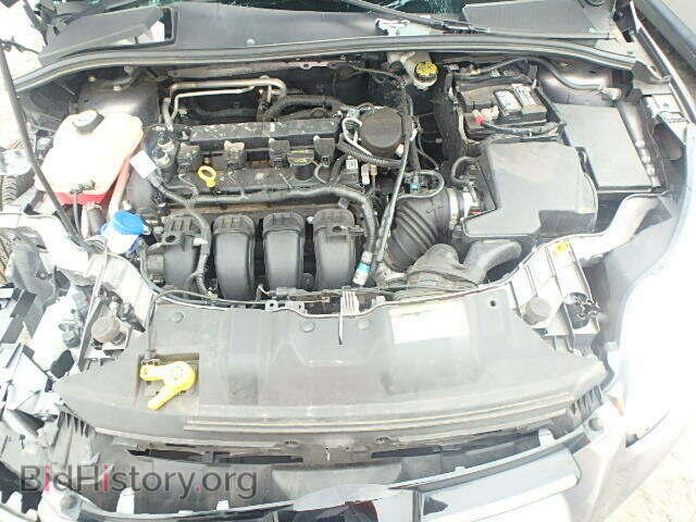 2012 FORD FOCUS - VIN: 1FAHP3H21CL135342 - Фото 7
