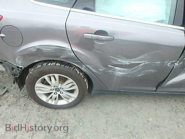 2012 FORD FOCUS - VIN: 1FAHP3H21CL135342 - Фото 10